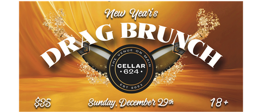New Year's Drag Brunch