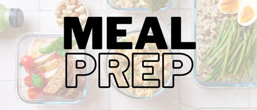 Meal Prep Basics