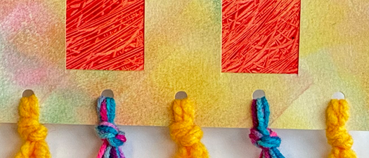 Kid Quest: Wonderful Weaving