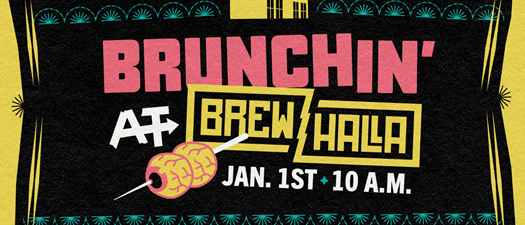 Brunchin' @ Brewhalla