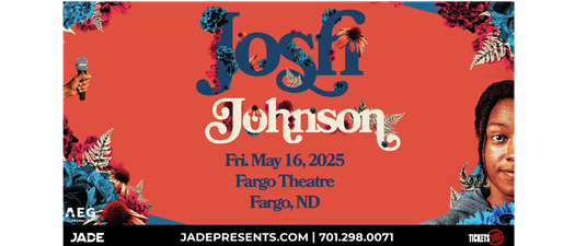 Josh Johnson: The Flowers Tour