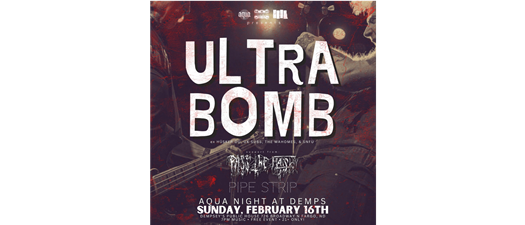 Aqua Night at Demps: UltraBomb