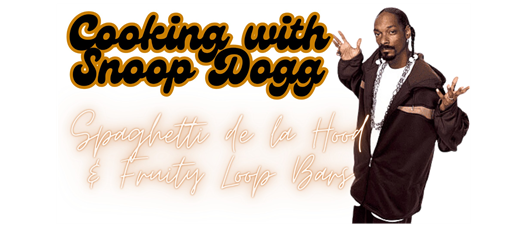 Cooking with Snoop l Spaghetti de la Hood
