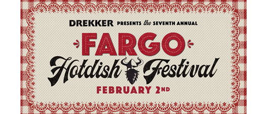 Fargo Hotdish Festival