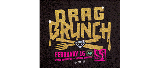 Winter Pride Drag Brunch