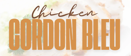Chicken Cordon Bleu
