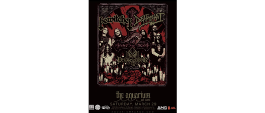 Bewitcher//Deathchant & More