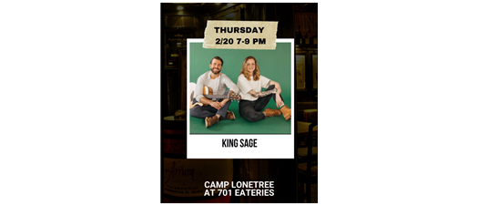 King Sage - Music in Prairie Kitchen