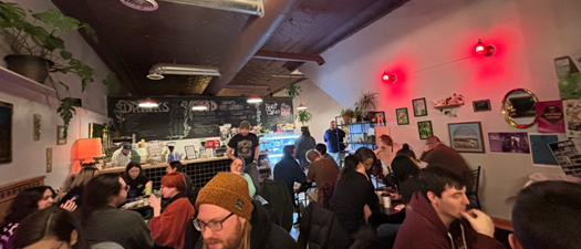 Trivia Night (Theme: New Beginnings)