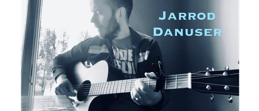 Jarrod Danuser at the Troll Lounge