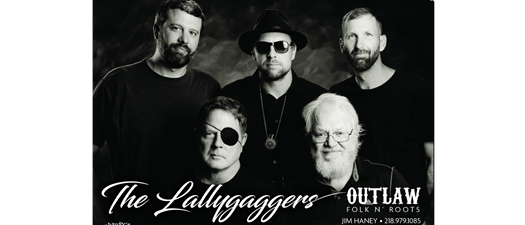 The Lollygaggers at Dempsey's!
