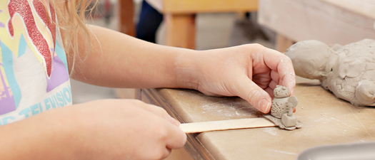 Family Ceramics: Ceramic Nesting Dolls