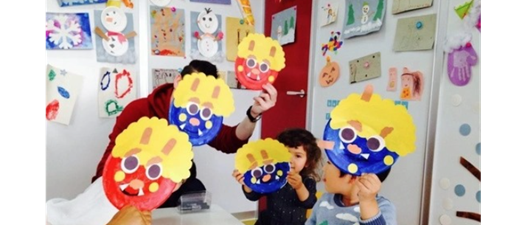 Japanese Culture Club: Setsubun Bean-Throwing Party