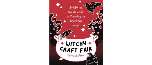 Witchy Craft Fair