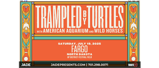 Trampled by Turtles