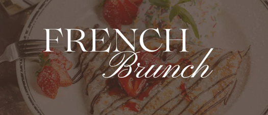 French Brunch