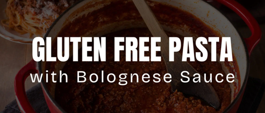 Gluten Free Pasta