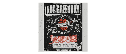 NOT.GREENDAY