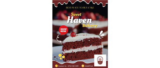 Sweet Haven Bakery's Grand Opening Celebration