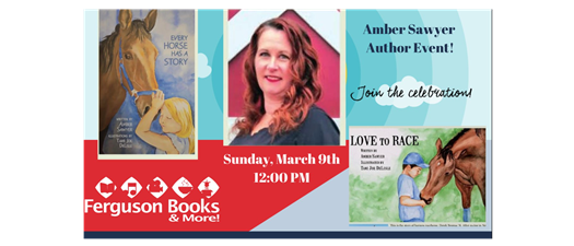 Amber Sawyer Children's Author Event