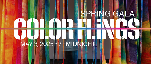 Spring Gala: Color Flings