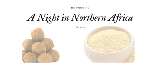 A Night in Northern Africa
