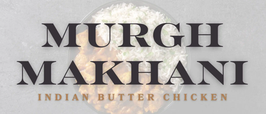 Murgh Makhani (Indian Butter Chicken)