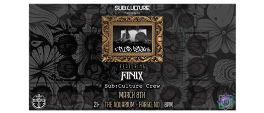 Sub:Culture presents Fluid Reign