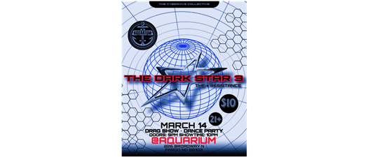 The Dark Star 3: The Resistance
