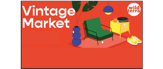 8th Annual Fargo Vintage Market