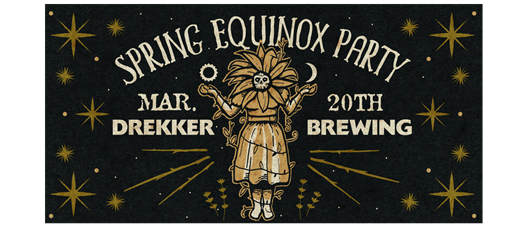 Spring Equinox Party