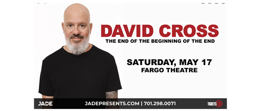 David Cross - The End of the Beginning of The End