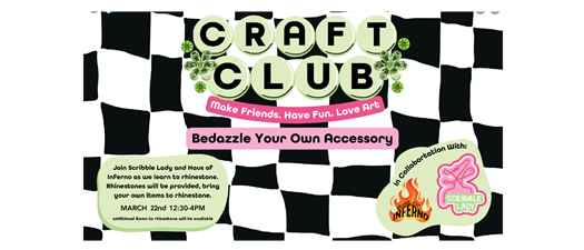 Bedazzle Your Own Accesory