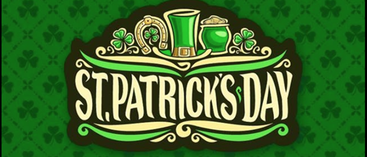 St. Patrick's Day with Poitin