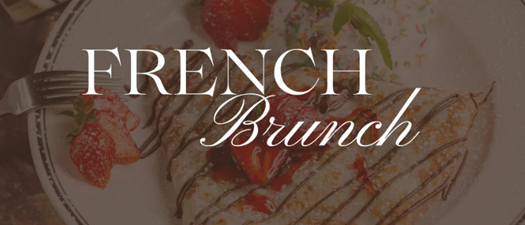 Brunch in Paris