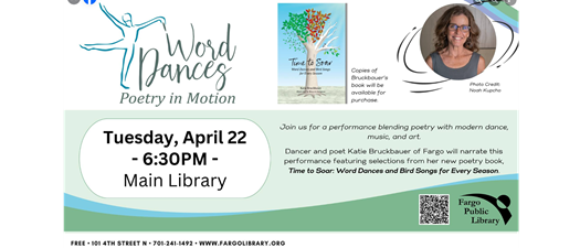 Word Dances: Poetry in Motion