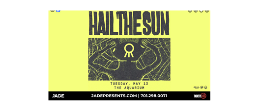Hail the Sun
