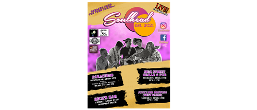 Soulhead w/ Divine Offering and Tuesday X