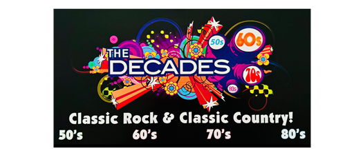 THE DECADES at the Fargo VFW