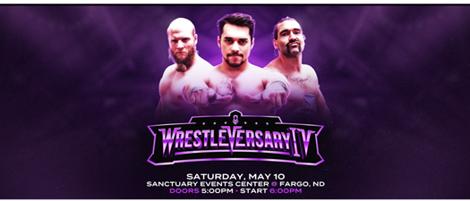 Below Zero Wrestling presents WrestleVersary4