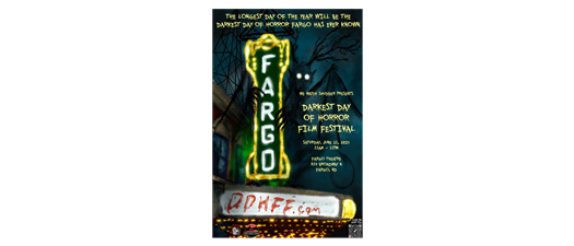 Darkest Day of Horror Film Festival