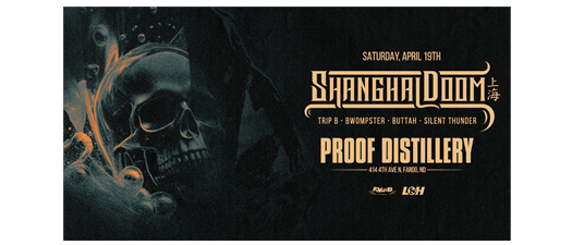 Shanghai Doom L&H takeover