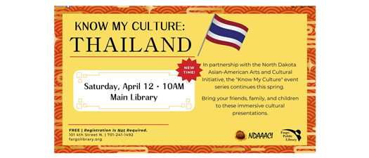Know My Culture: Thailand
