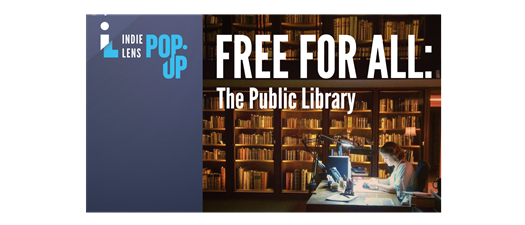 Screening l Free for All: The Public Library