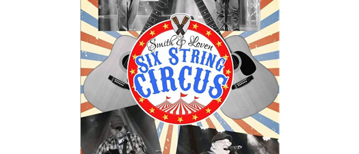 Smith & Loven Six String Circus at the Sons of Norway