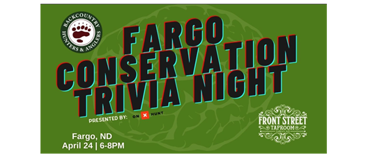 Fargo Conservation Trivia Night
