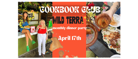 Fargo's Monthly Cookbook Club