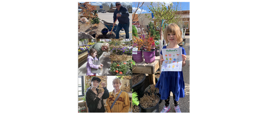 Earth Day Celebration at Holland's