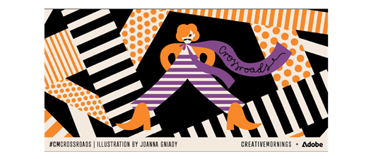 CreativeMornings Fargo: Crossroads