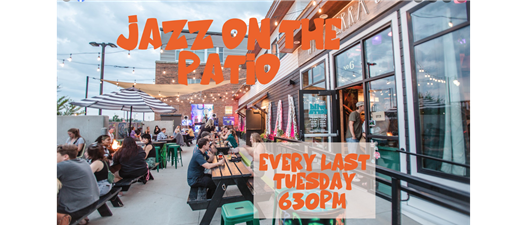Jazz on the Patio